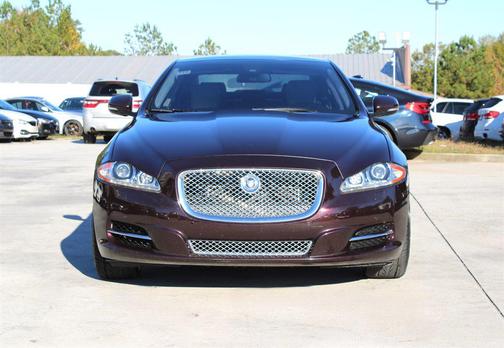 2011 Jaguar XJ L Supercharged