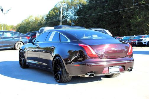 2011 Jaguar XJ L Supercharged
