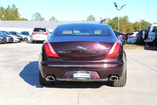 2011 Jaguar XJ L Supercharged