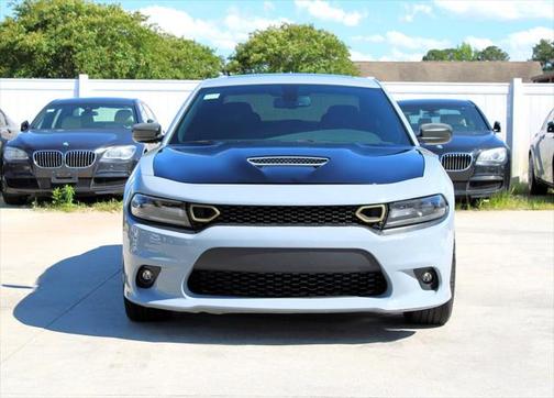 2021 Dodge Charger R/T