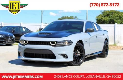 2021 Dodge Charger R/T