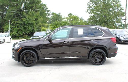 2015 BMW X5 xDrive35d