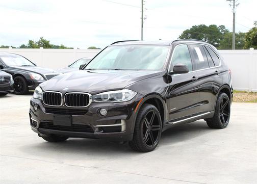 2015 BMW X5 xDrive35d