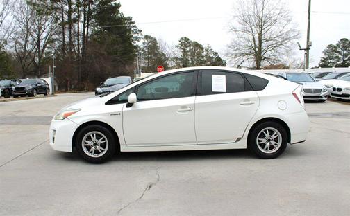 2011 Toyota Prius One