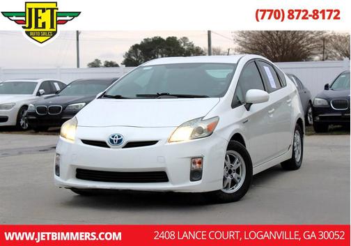 2011 Toyota Prius One