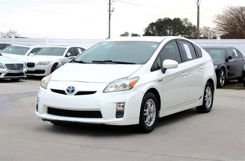 2011 Toyota Prius One