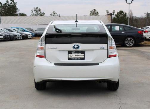 2011 Toyota Prius One