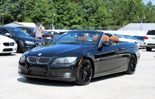 2009 BMW 335 335i
