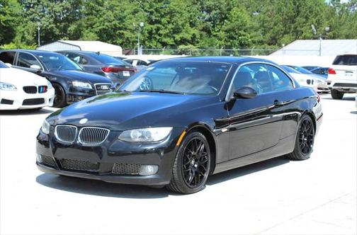 2009 BMW 335 335i