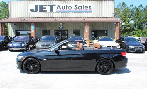 2009 BMW 335 335i
