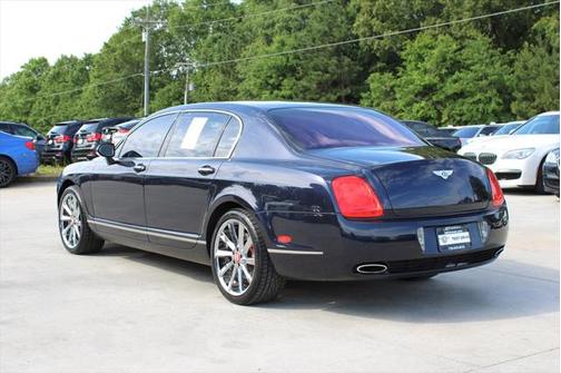 2006 Bentley Continental Flying Spur