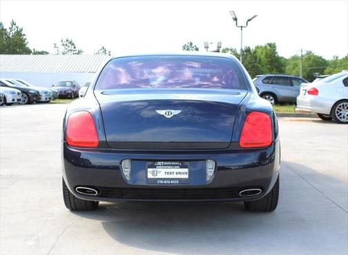 2006 Bentley Continental Flying Spur