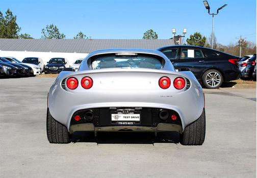 2005 Lotus Elise 