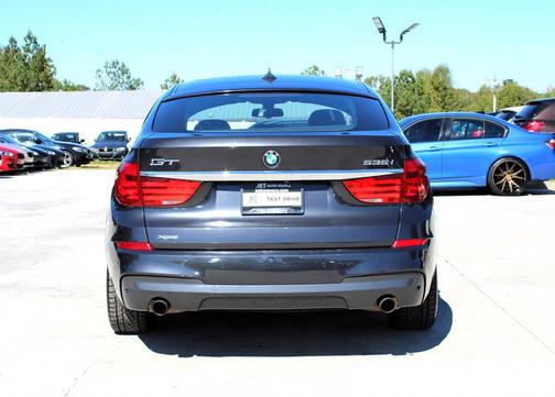 2013 BMW 535 Gran Turismo xDrive