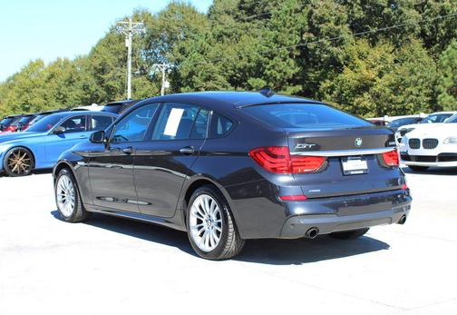 2013 BMW 535 Gran Turismo xDrive