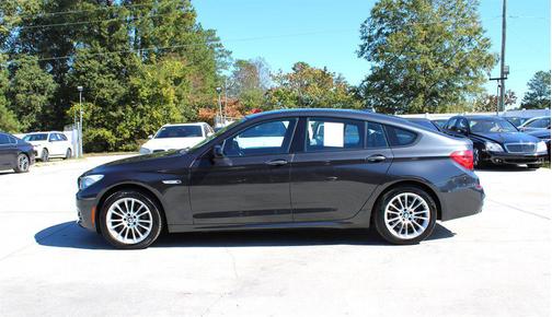 2013 BMW 535 Gran Turismo xDrive
