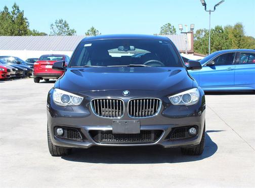 2013 BMW 535 Gran Turismo xDrive