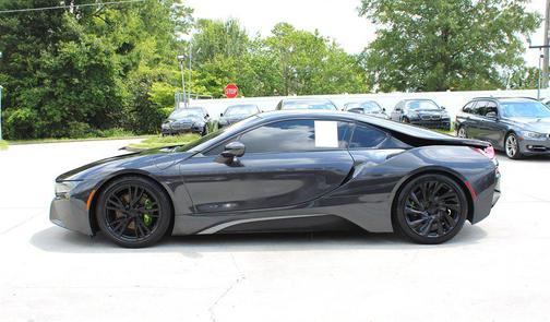 2016 BMW i8 