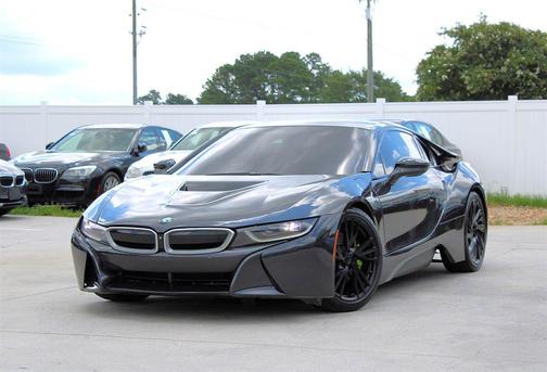 2016 BMW i8 