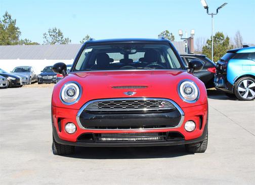 2016 MINI Clubman Cooper S