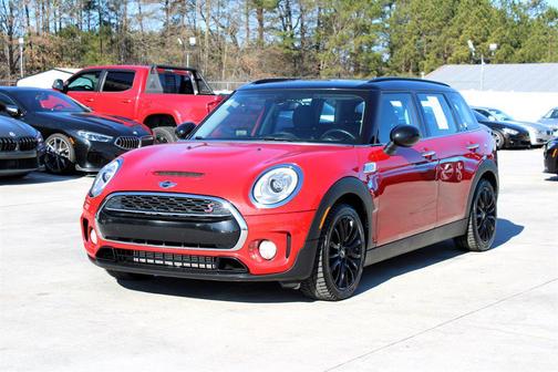 2016 MINI Clubman Cooper S