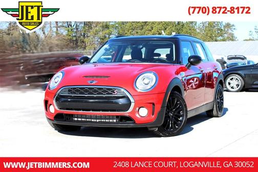 2016 MINI Clubman Cooper S