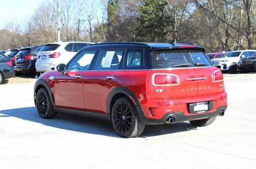2016 MINI Clubman Cooper S