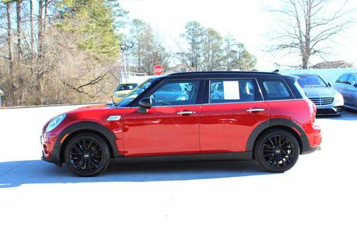 2016 MINI Clubman Cooper S