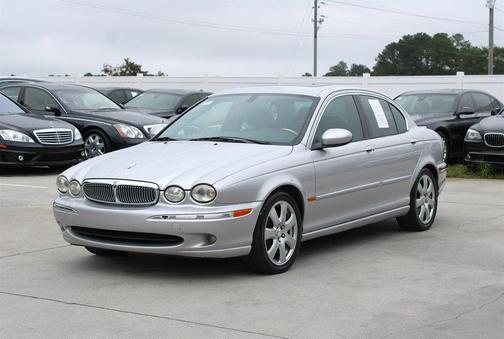 2004 Jaguar X-Type 3.0
