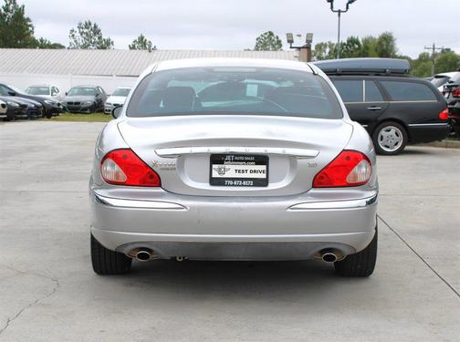 2004 Jaguar X-Type 3.0