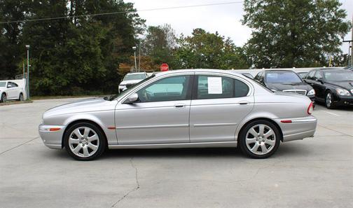 2004 Jaguar X-Type 3.0