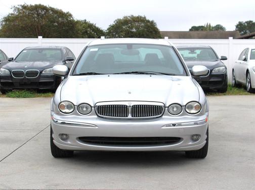 2004 Jaguar X-Type 3.0