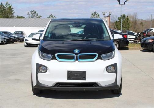 2014 BMW i3 Base w/Range Extender