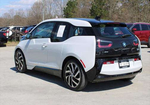2014 BMW i3 Base w/Range Extender