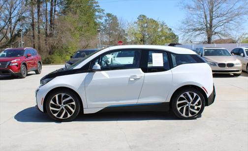 2014 BMW i3 Base w/Range Extender