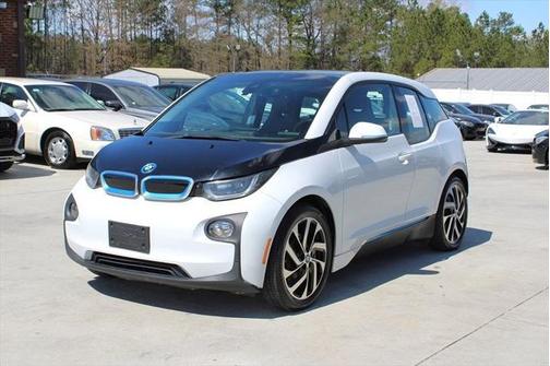 2014 BMW i3 Base w/Range Extender