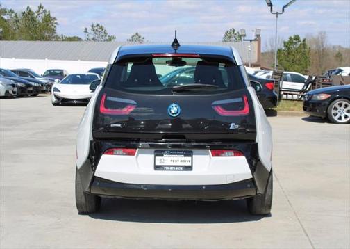 2014 BMW i3 Base w/Range Extender