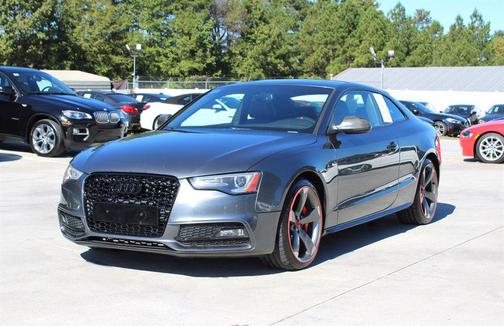 2015 Audi A5 2.0T Premium Plus
