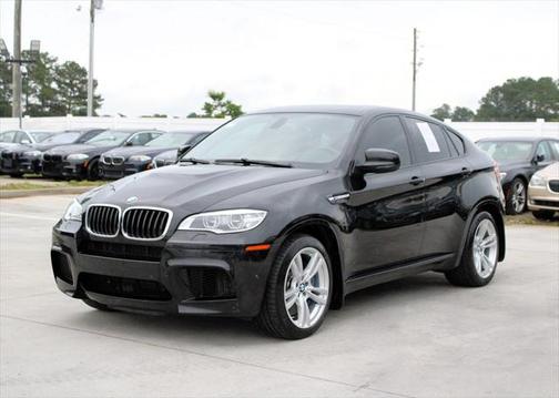 2014 BMW X6 M