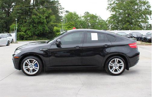 2014 BMW X6 M 