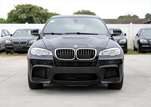 2014 BMW X6 M