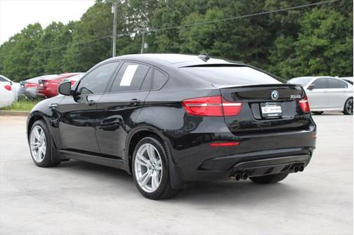 2014 BMW X6 M