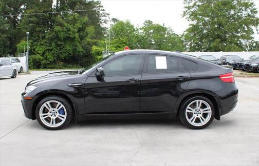 2014 BMW X6 M