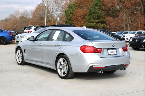 2017 BMW 440 Gran Coupe i xDrive