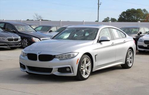 2017 BMW 440 Gran Coupe i xDrive