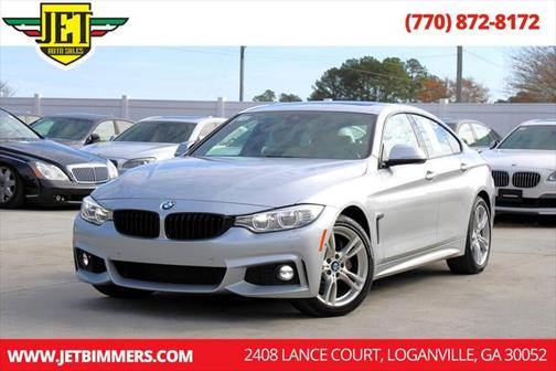 2017 BMW 440 Gran Coupe i xDrive
