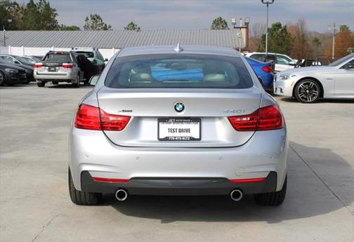 2017 BMW 440 Gran Coupe i xDrive