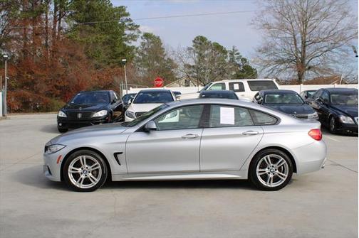 2017 BMW 440 Gran Coupe i xDrive