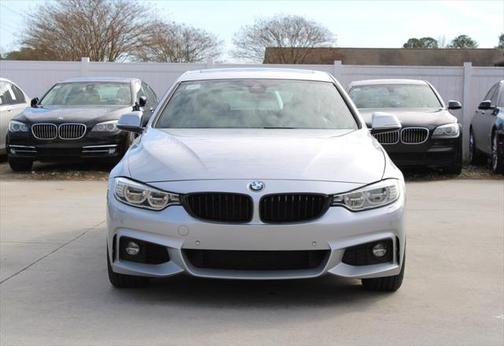 2017 BMW 440 Gran Coupe i xDrive