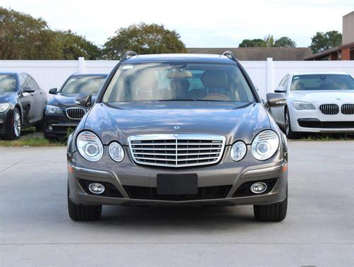 2008 Mercedes-Benz E-Class 4MATIC